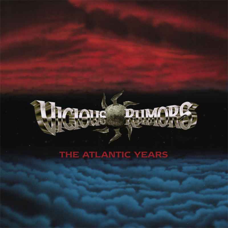 VICIOUS RUMORS - The Atlantic Years DIGI 3CD